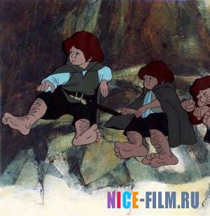 Властелин колец (1978)